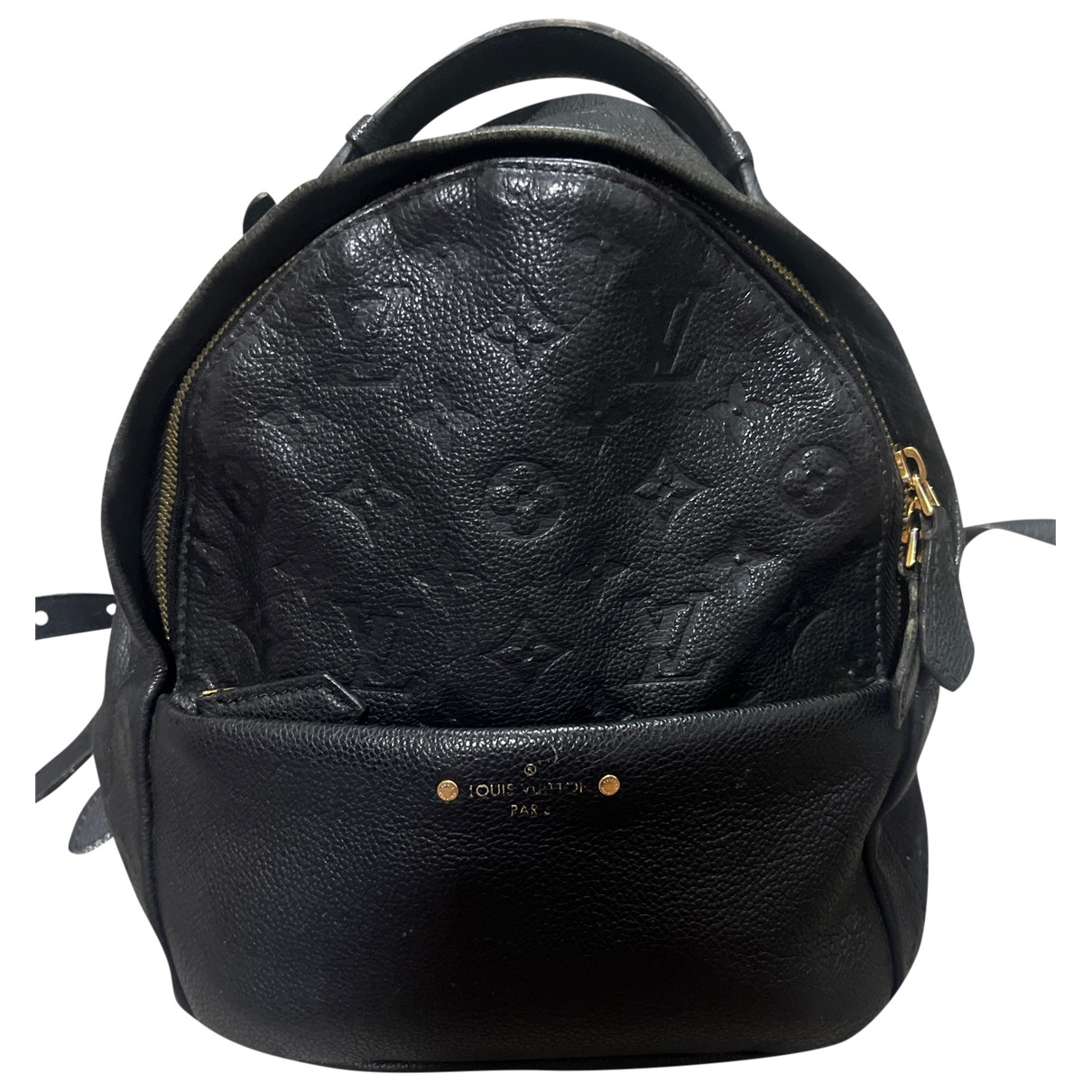 Sorbonne backpack leather backpack 